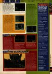 Scan of the walkthrough of Turok: Dinosaur Hunter published in the magazine 64 Solutions 04, page 16