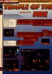 Scan de la soluce de Mortal Kombat Mythologies: Sub-Zero paru dans le magazine 64 Solutions 04, page 11