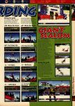 Scan de la soluce de Nagano Winter Olympics 98 paru dans le magazine 64 Solutions 04, page 8