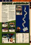 Scan of the walkthrough of  published in the magazine 64 Solutions 04, page 2