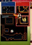 Scan of the walkthrough of Yoshi's Story published in the magazine 64 Solutions 05, page 38