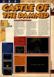 Scan de la soluce de Quake paru dans le magazine 64 Solutions 05, page 9