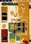 Scan de la soluce de Quake paru dans le magazine 64 Solutions 05, page 30