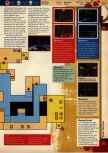 Scan de la soluce de Quake paru dans le magazine 64 Solutions 05, page 36