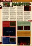 Scan de la soluce de Quake paru dans le magazine 64 Solutions 05, page 39