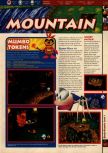 Scan of the walkthrough of Banjo-Kazooie published in the magazine 64 Solutions 06, page 12