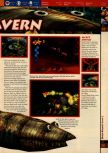 Scan of the walkthrough of Banjo-Kazooie published in the magazine 64 Solutions 06, page 24