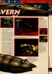 Scan de la soluce de Banjo-Kazooie paru dans le magazine 64 Solutions 06, page 24