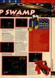 Scan de la soluce de Banjo-Kazooie paru dans le magazine 64 Solutions 06, page 28