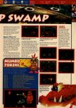 Scan of the walkthrough of Banjo-Kazooie published in the magazine 64 Solutions 06, page 30