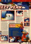 Scan de la soluce de Banjo-Kazooie paru dans le magazine 64 Solutions 06, page 36