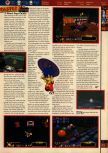 Scan of the walkthrough of Mystical Ninja Starring Goemon published in the magazine 64 Solutions 06, page 6