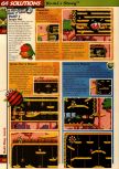 Scan de la soluce de Yoshi's Story paru dans le magazine 64 Solutions 06, page 12