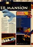 Scan of the walkthrough of Banjo-Kazooie published in the magazine 64 Solutions 07, page 6