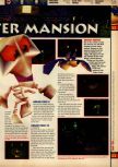 Scan of the walkthrough of Banjo-Kazooie published in the magazine 64 Solutions 07, page 8