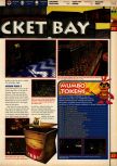 Scan of the walkthrough of Banjo-Kazooie published in the magazine 64 Solutions 07, page 12