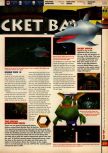 Scan of the walkthrough of Banjo-Kazooie published in the magazine 64 Solutions 07, page 14