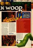 Scan de la soluce de Banjo-Kazooie paru dans le magazine 64 Solutions 07, page 18