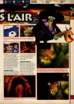 Scan of the walkthrough of Banjo-Kazooie published in the magazine 64 Solutions 07, page 24