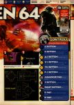 Scan of the walkthrough of Forsaken published in the magazine 64 Solutions 07, page 2