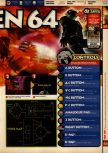 Scan de la soluce de Forsaken paru dans le magazine 64 Solutions 07, page 2