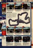 Scan of the walkthrough of GT 64: Championship Edition published in the magazine 64 Solutions 07, page 2