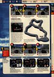 Scan of the walkthrough of GT 64: Championship Edition published in the magazine 64 Solutions 07, page 4