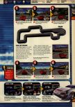 Scan of the walkthrough of GT 64: Championship Edition published in the magazine 64 Solutions 07, page 6