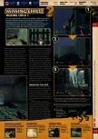 Scan de la soluce de Turok 2: Seeds Of Evil paru dans le magazine 64 Solutions 08, page 8