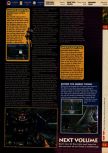 Scan of the walkthrough of Turok 2: Seeds Of Evil published in the magazine 64 Solutions 08, page 11