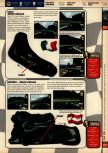 Scan de la soluce de F-1 World Grand Prix paru dans le magazine 64 Solutions 08, page 10