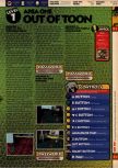 Scan de la soluce de Gex 64: Enter the Gecko paru dans le magazine 64 Solutions 08, page 2