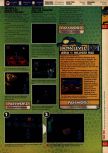 Scan de la soluce de Gex 64: Enter the Gecko paru dans le magazine 64 Solutions 08, page 4