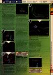 Scan of the walkthrough of  published in the magazine 64 Solutions 08, page 6
