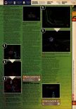 Scan de la soluce de Gex 64: Enter the Gecko paru dans le magazine 64 Solutions 08, page 6