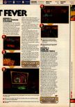 Scan of the walkthrough of  published in the magazine 64 Solutions 08, page 18