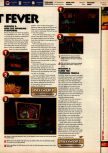 Scan of the walkthrough of Gex 64: Enter the Gecko published in the magazine 64 Solutions 08, page 18