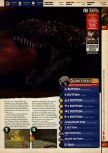 Scan of the walkthrough of Turok 2: Seeds Of Evil published in the magazine 64 Solutions 08, page 2