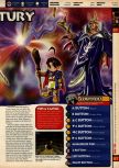 Scan de la soluce de Holy Magic Century paru dans le magazine 64 Solutions 08, page 2