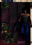 Scan of the walkthrough of Turok 2: Seeds Of Evil published in the magazine 64 Solutions 08, page 4