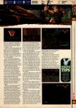 Scan of the walkthrough of The Legend Of Zelda: Ocarina Of Time published in the magazine 64 Solutions 09, page 19