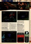 Scan of the walkthrough of The Legend Of Zelda: Ocarina Of Time published in the magazine 64 Solutions 09, page 22