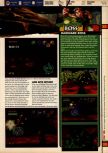 Scan of the walkthrough of The Legend Of Zelda: Ocarina Of Time published in the magazine 64 Solutions 09, page 28
