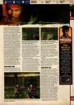 Scan de la soluce de Turok 2: Seeds Of Evil paru dans le magazine 64 Solutions 09, page 6