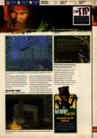 Scan de la soluce de Turok 2: Seeds Of Evil paru dans le magazine 64 Solutions 09, page 8