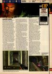 Scan of the walkthrough of Turok 2: Seeds Of Evil published in the magazine 64 Solutions 09, page 10
