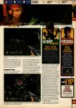 Scan of the walkthrough of Turok 2: Seeds Of Evil published in the magazine 64 Solutions 09, page 16