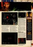 Scan of the walkthrough of Turok 2: Seeds Of Evil published in the magazine 64 Solutions 09, page 18