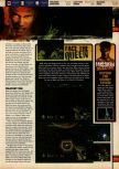 Scan of the walkthrough of Turok 2: Seeds Of Evil published in the magazine 64 Solutions 09, page 32