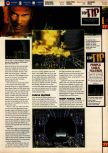 Scan of the walkthrough of Turok 2: Seeds Of Evil published in the magazine 64 Solutions 09, page 38